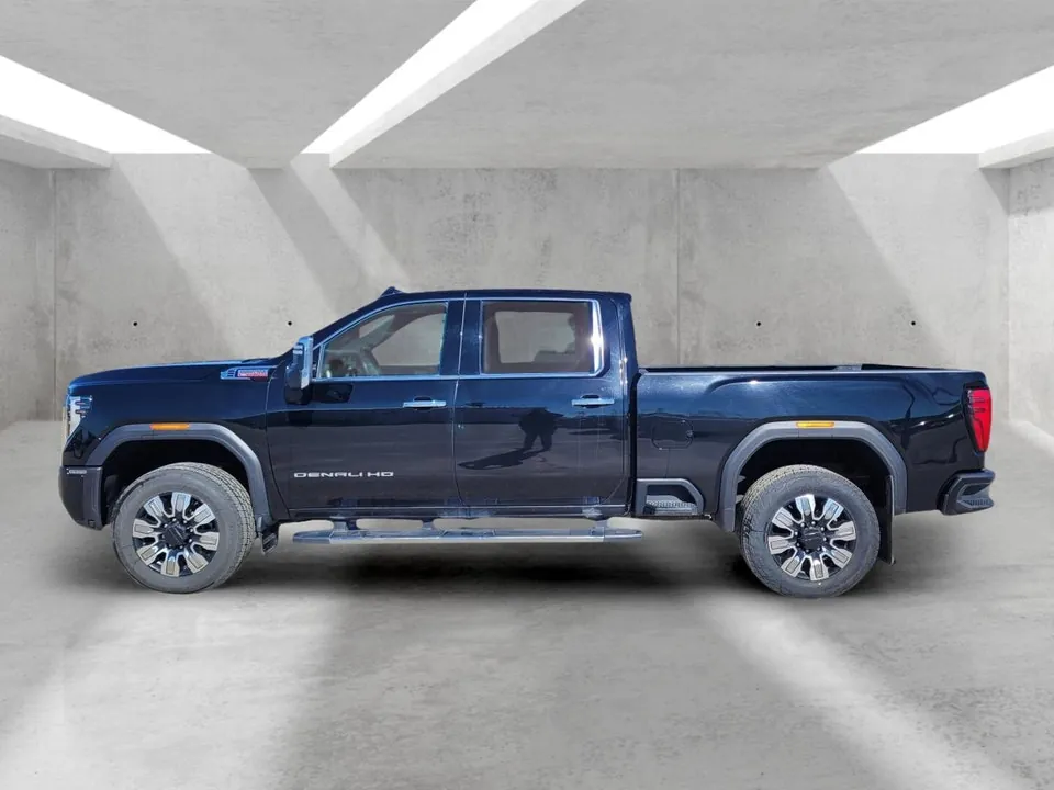 GMC Sierra 2500Hd 2024 photo 3