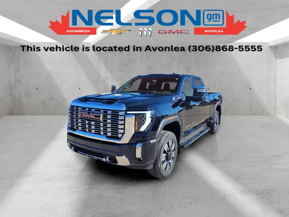 GMC Sierra 2500Hd