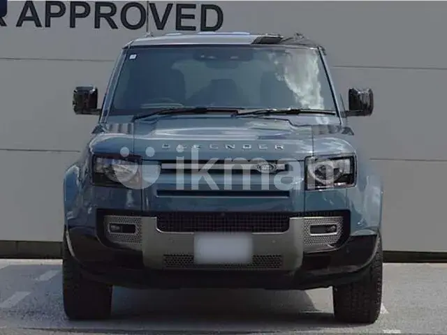 Land Rover Defender 2025 photo 2