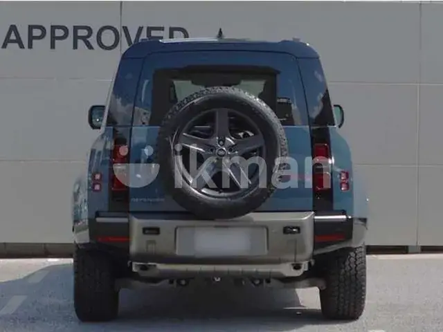 Land Rover Defender 2025 photo 3