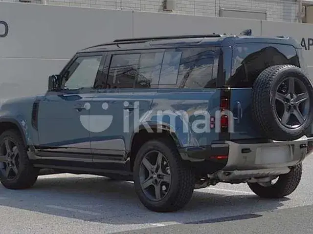 Land Rover Defender 2025 photo 4