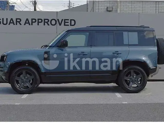 Land Rover Defender 2025 photo 5