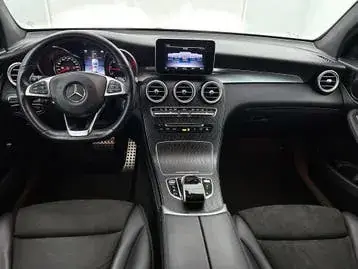 Mercedes-Benz Glc 2018 photo 3