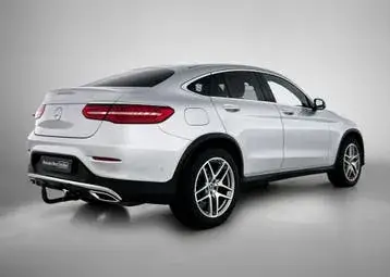 Mercedes-Benz Glc 2018 photo 2