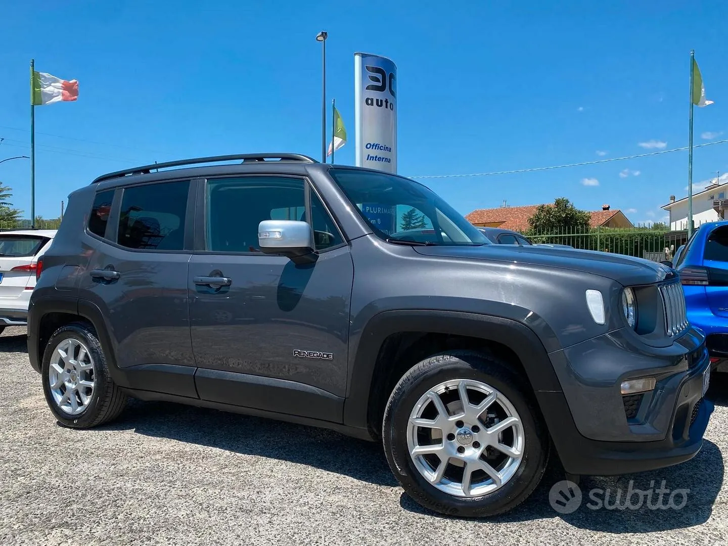 Jeep Renegade