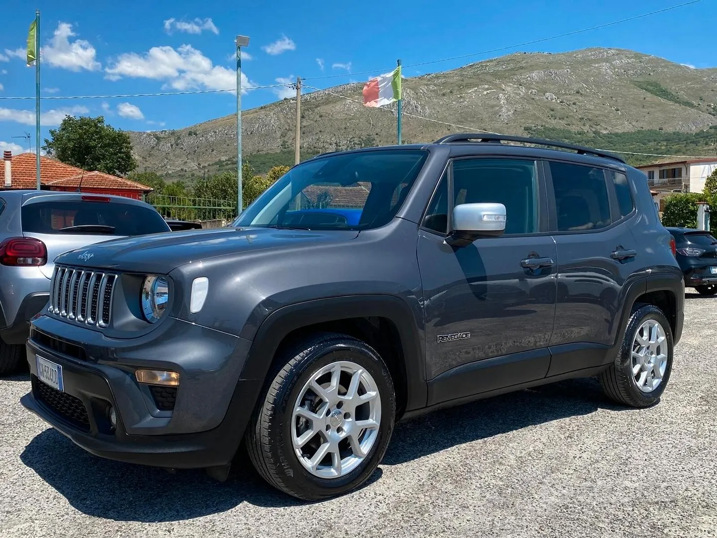 Jeep Renegade 2022 photo 3