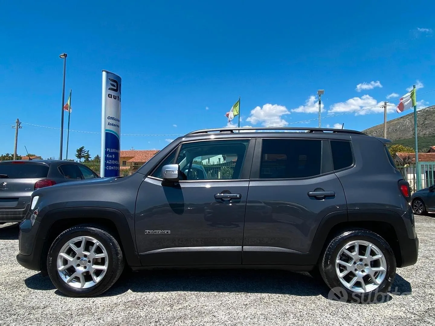 Jeep Renegade 2022 photo 4