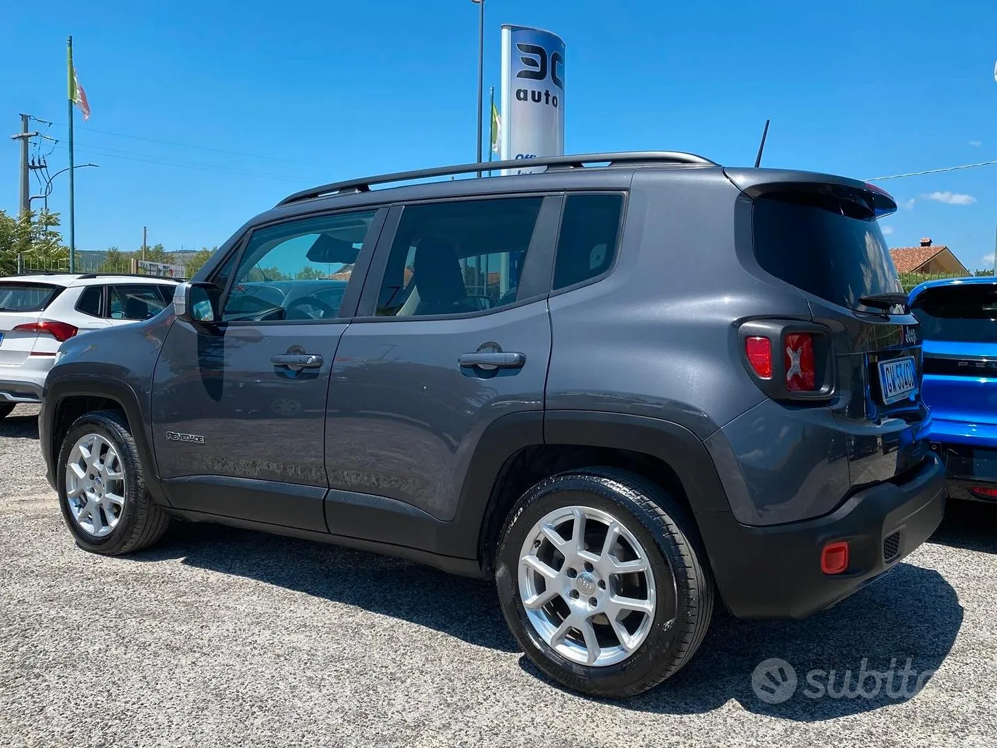 Jeep Renegade 2022 photo 5