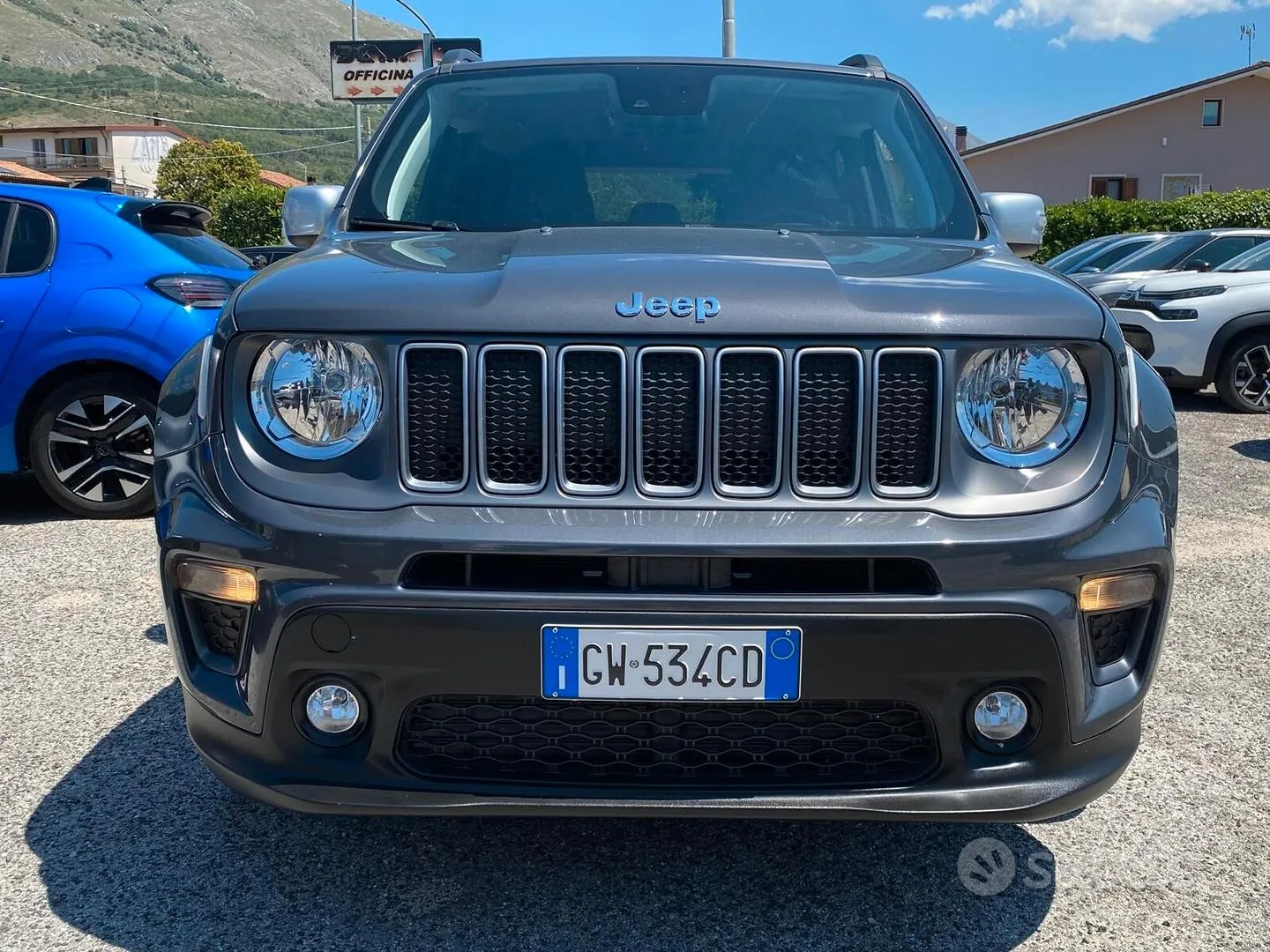 Jeep Renegade 2022 photo 2