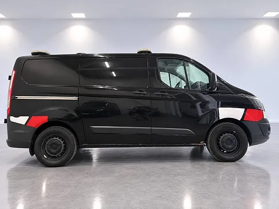 Ford Transit Custom 2016 photo 5