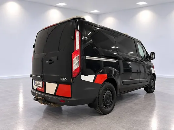 Ford Transit Custom 2016 photo 4