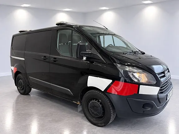 Ford Transit Custom 2016 photo 3