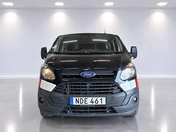 Ford Transit Custom 2016 photo 2