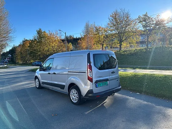 Ford Transit Connect 2018 photo 3