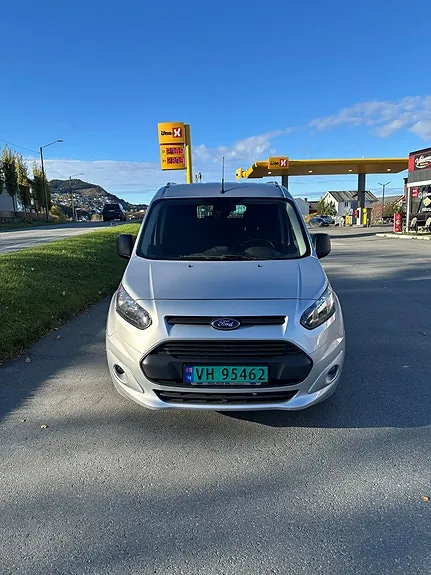 Ford Transit Connect 2018 photo 4