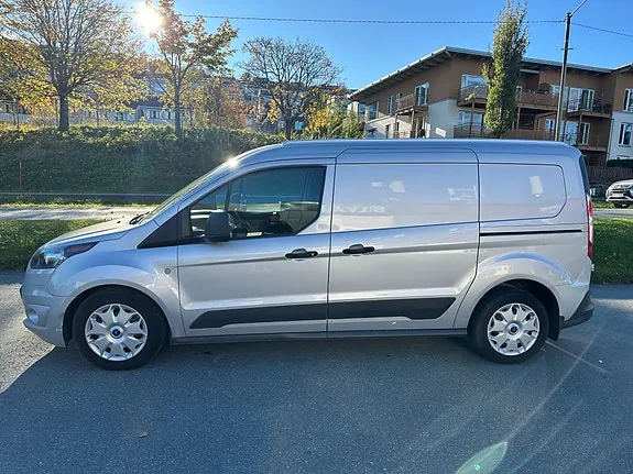Ford Transit Connect 2018 photo 2