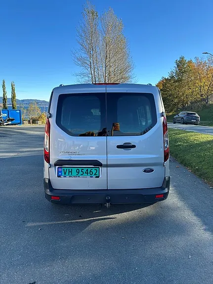 Ford Transit Connect 2018 photo 5