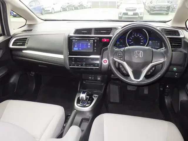 Honda Fit 2013 photo 4