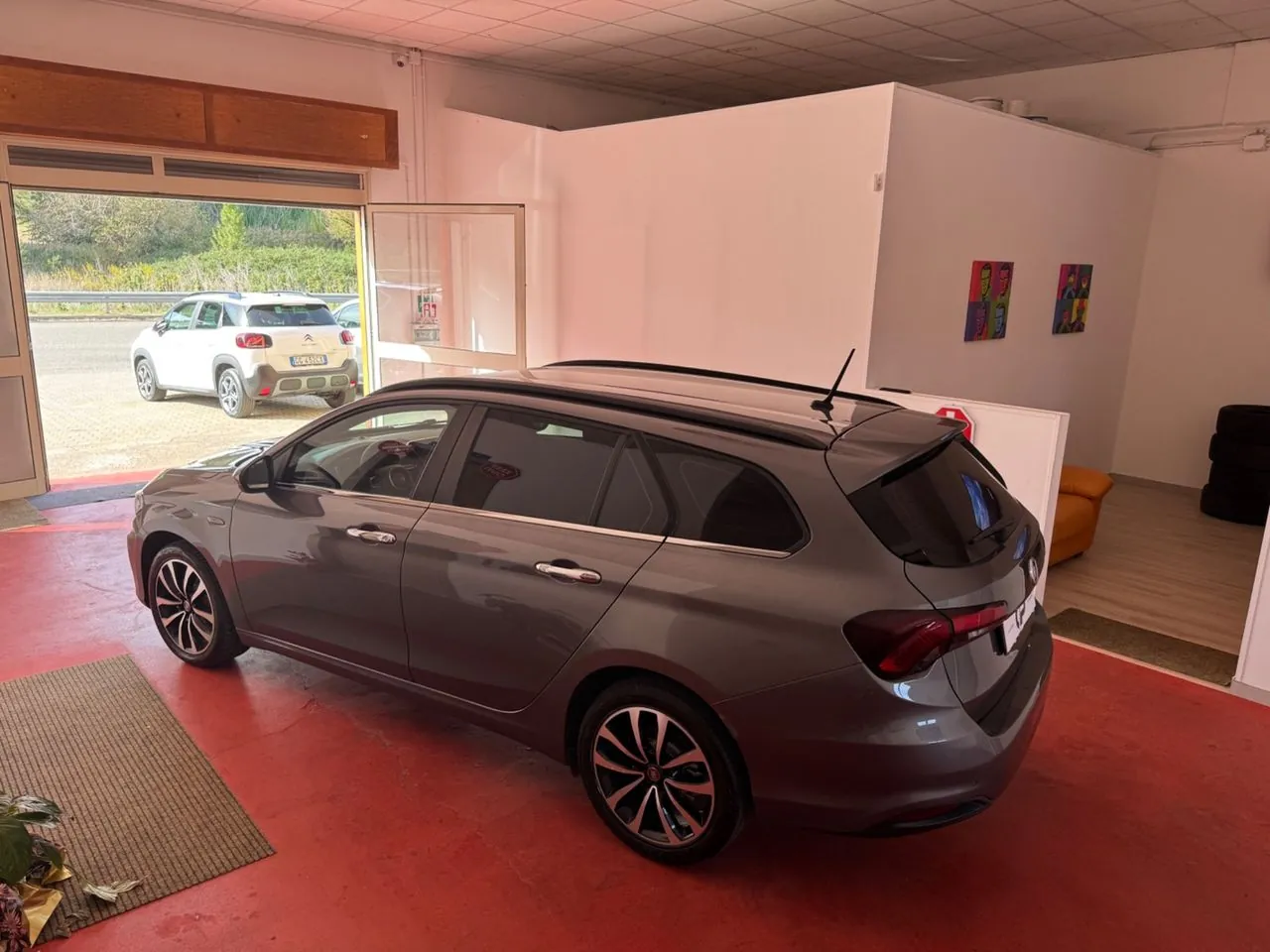 Fiat Tipo 2019 photo 3