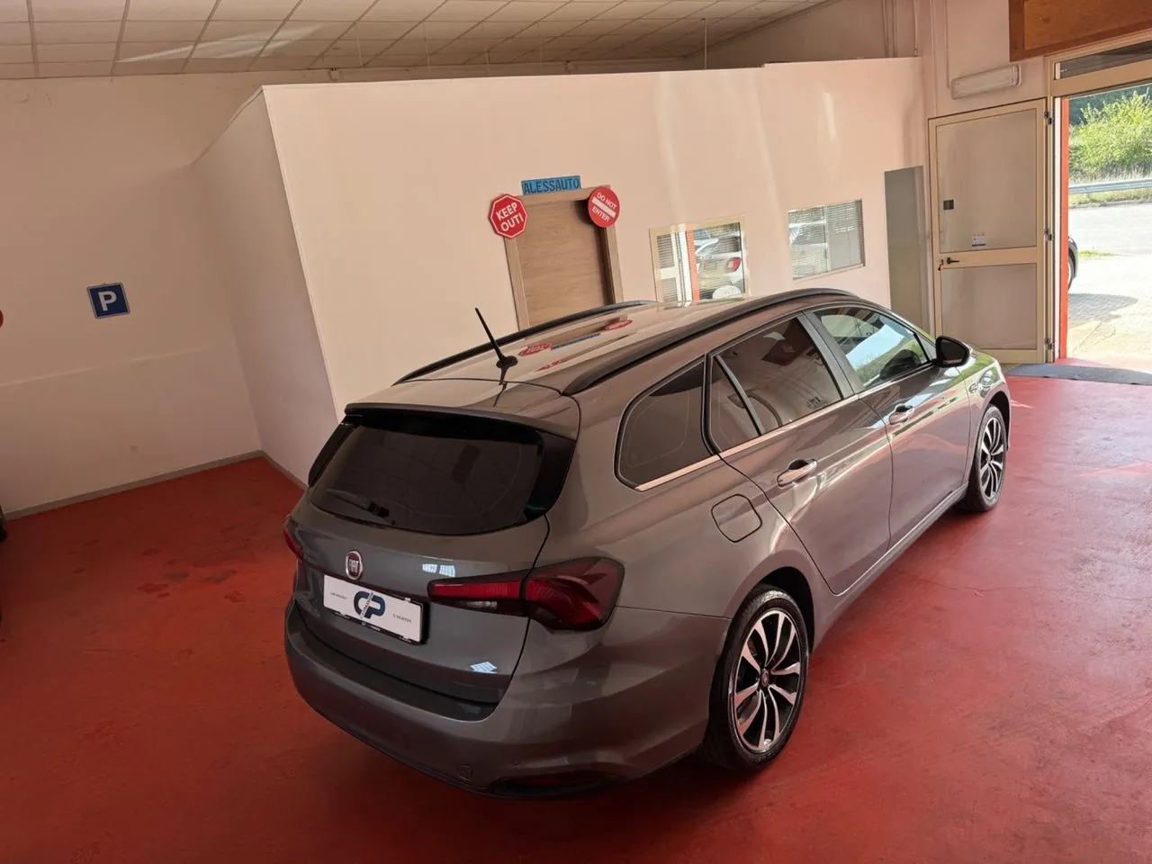 Fiat Tipo 2019 photo 5