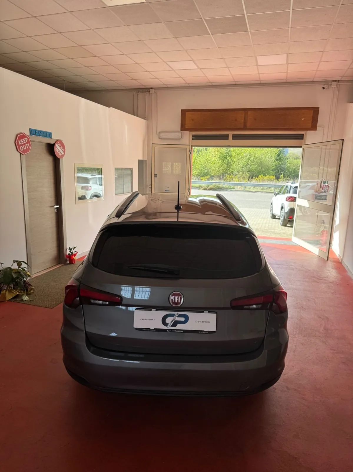 Fiat Tipo 2019 photo 4