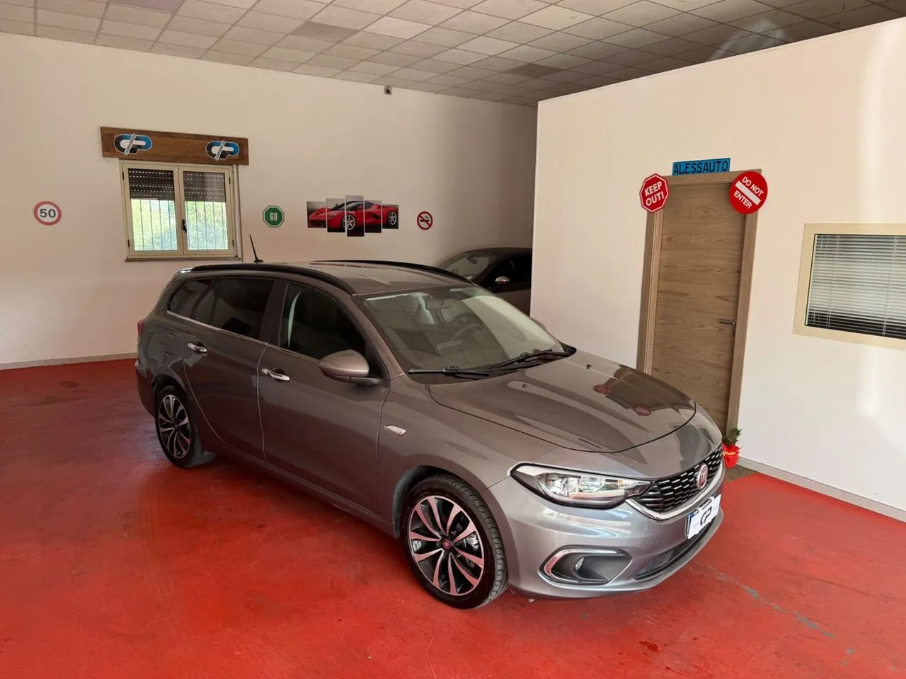 Fiat Tipo 2019 photo 2