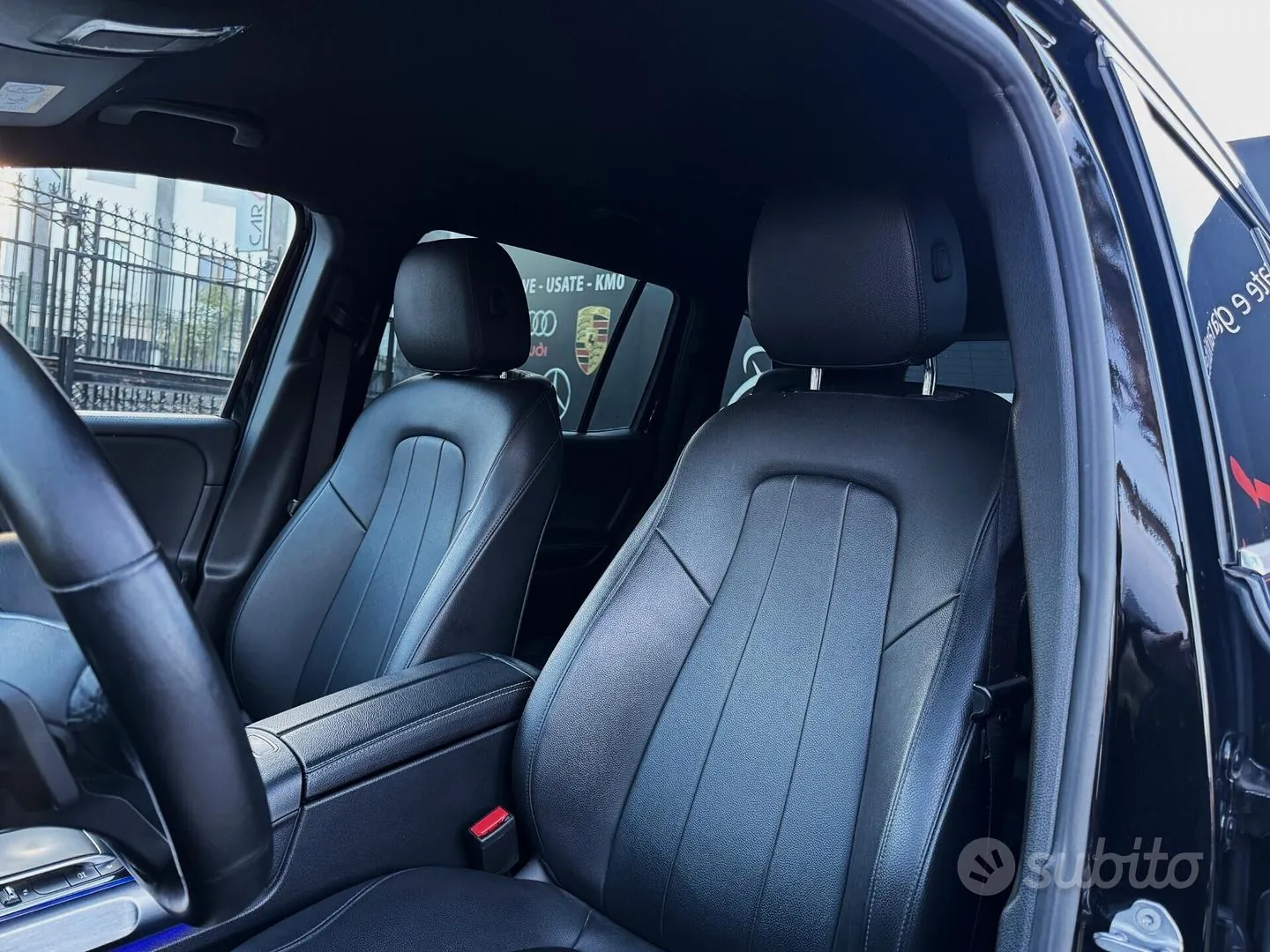 Mercedes-Benz Glb 2021 photo 4