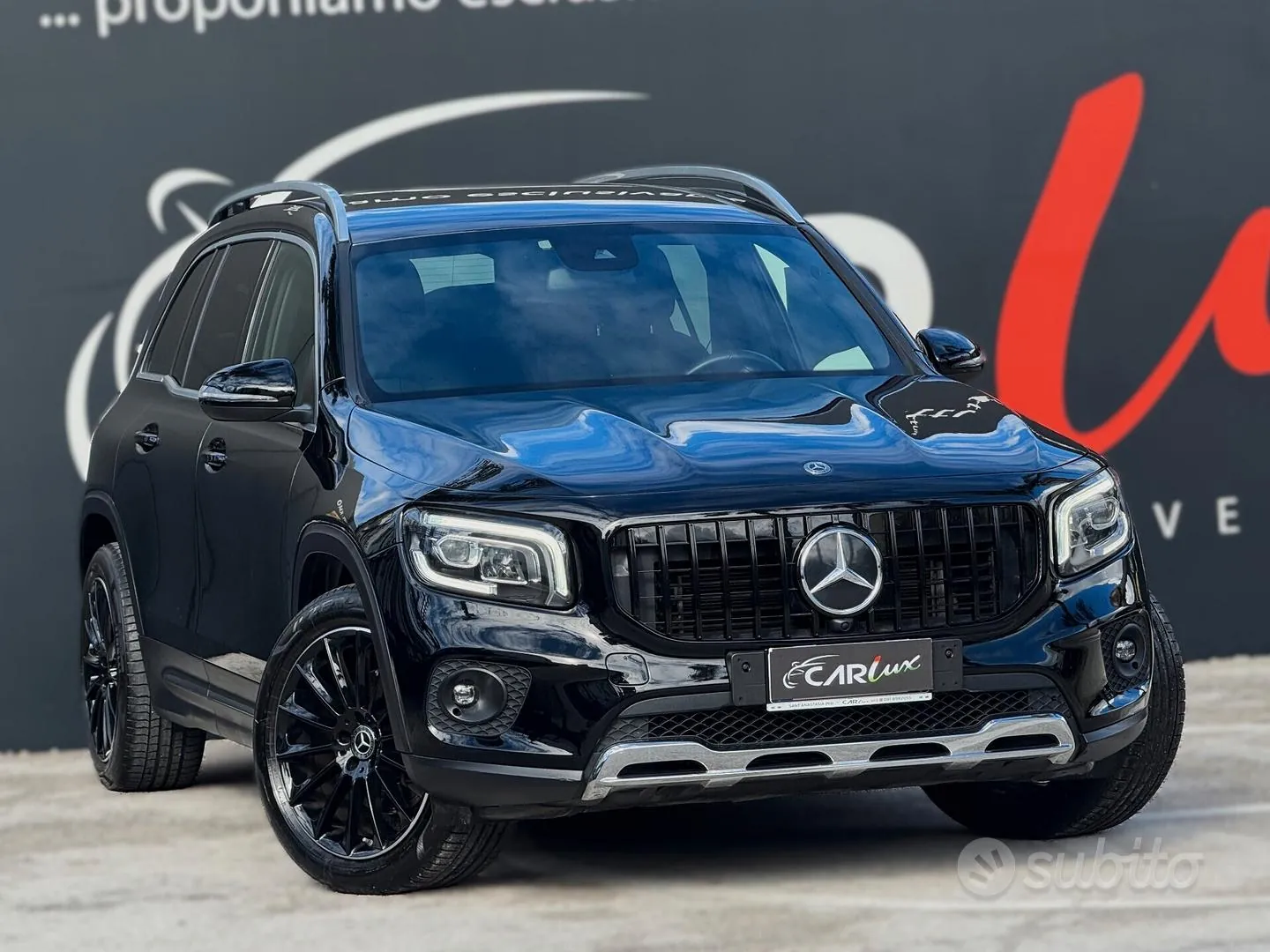 Mercedes-Benz Glb 2021 photo 5