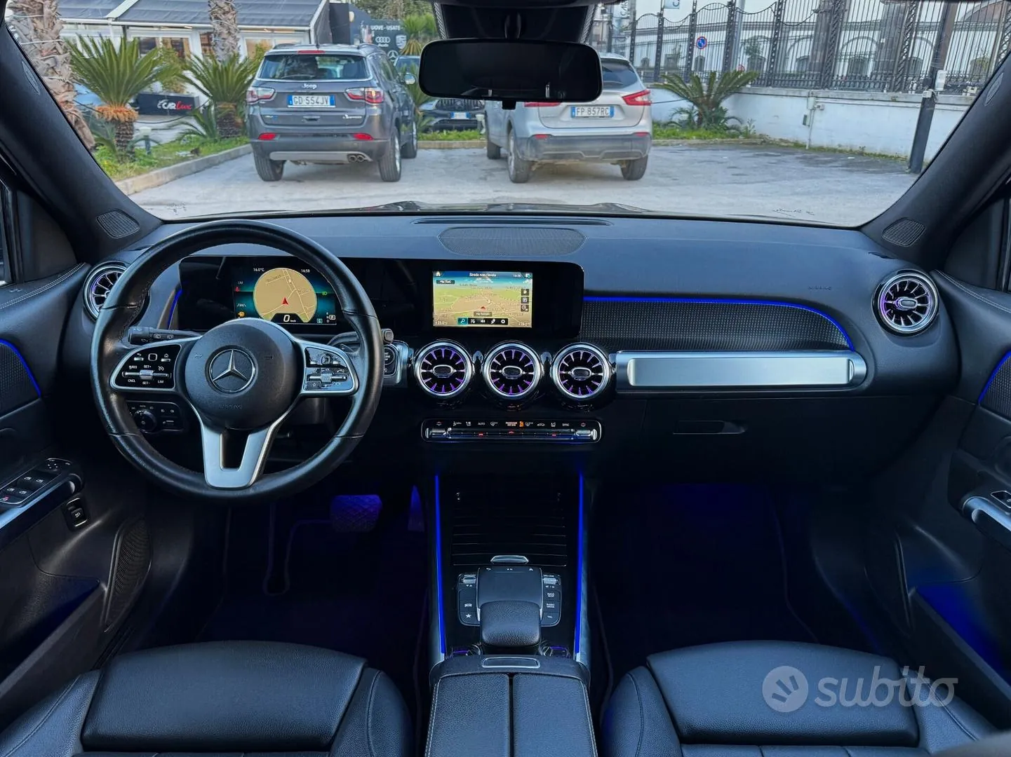 Mercedes-Benz Glb 2021 photo 2