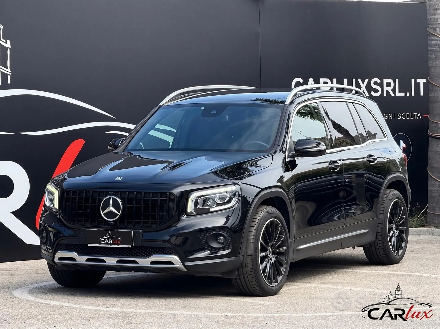 Mercedes-Benz Glb