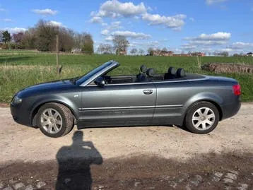 Audi A4 2005 photo 3
