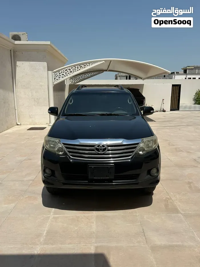 Toyota Fortuner