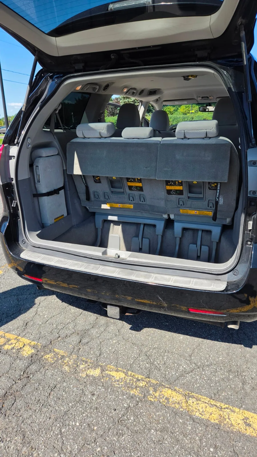 Toyota Sienna 2013 photo 5