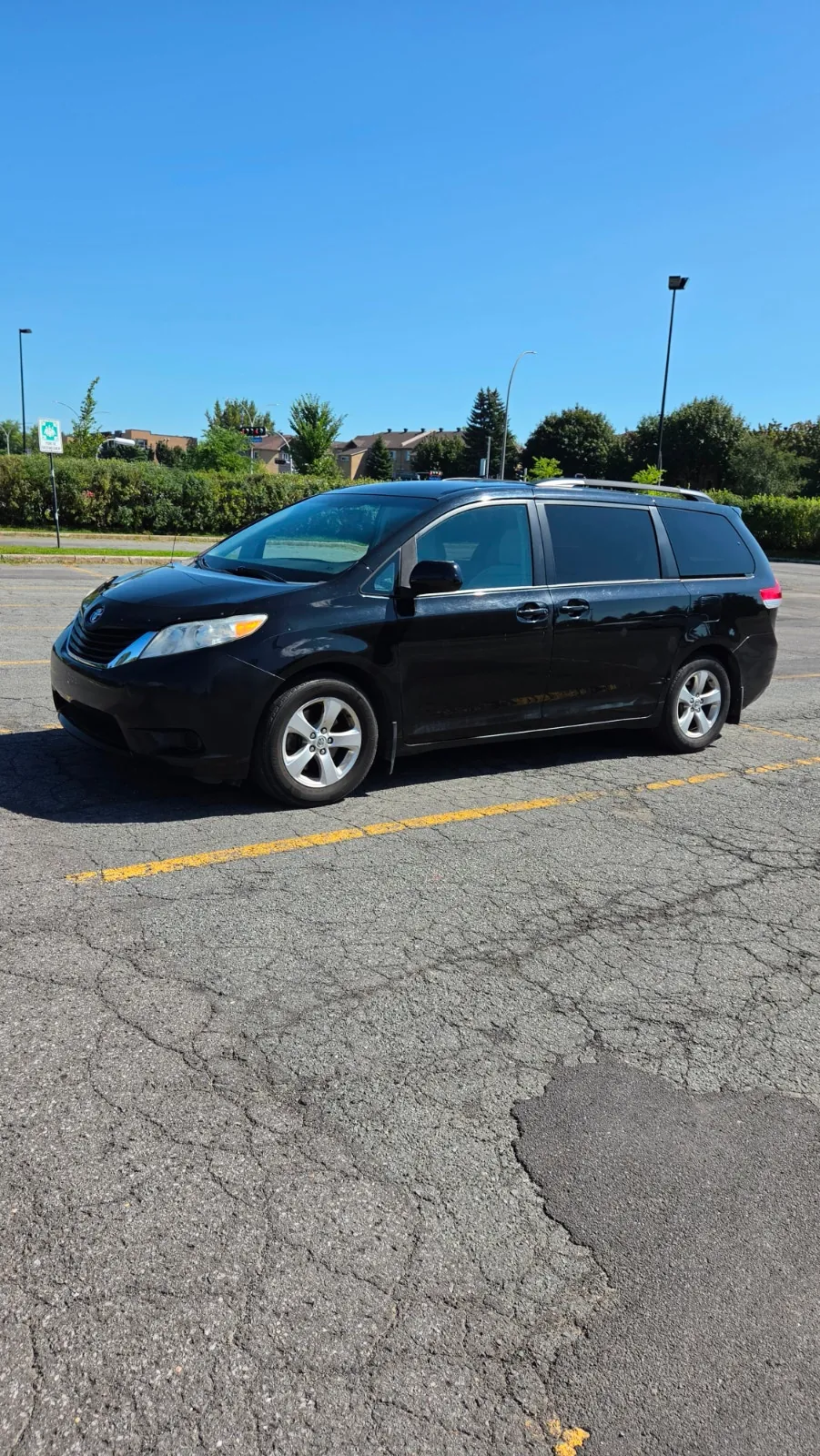 Toyota Sienna
