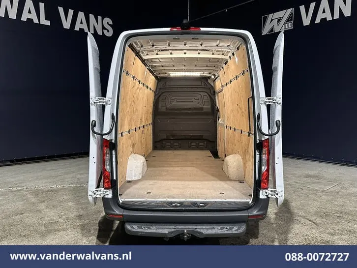 Mercedes-Benz Sprinter 2022 photo 3