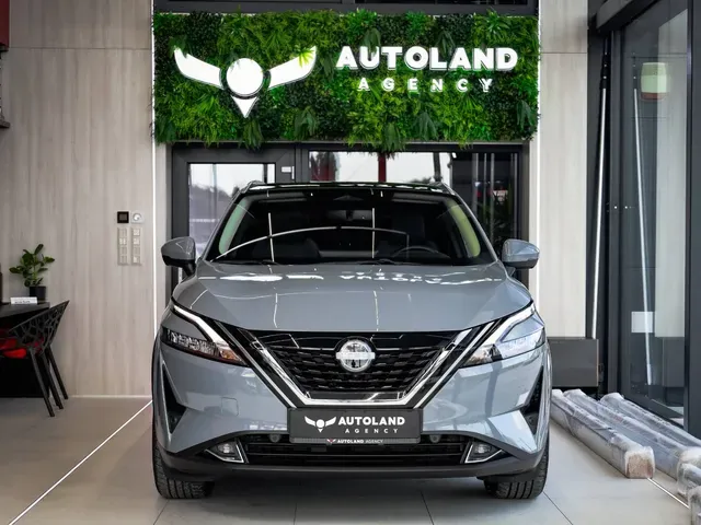 Nissan Qashqai 2024 photo 2