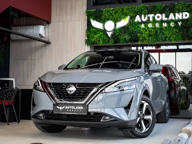 Nissan Qashqai 2024 photo 3