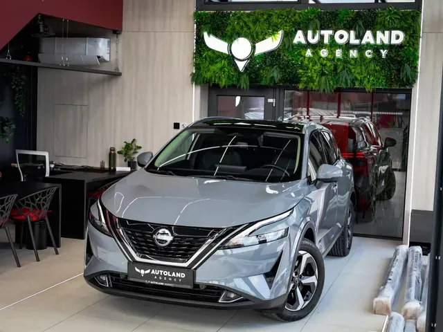 Nissan Qashqai 2024 photo 4