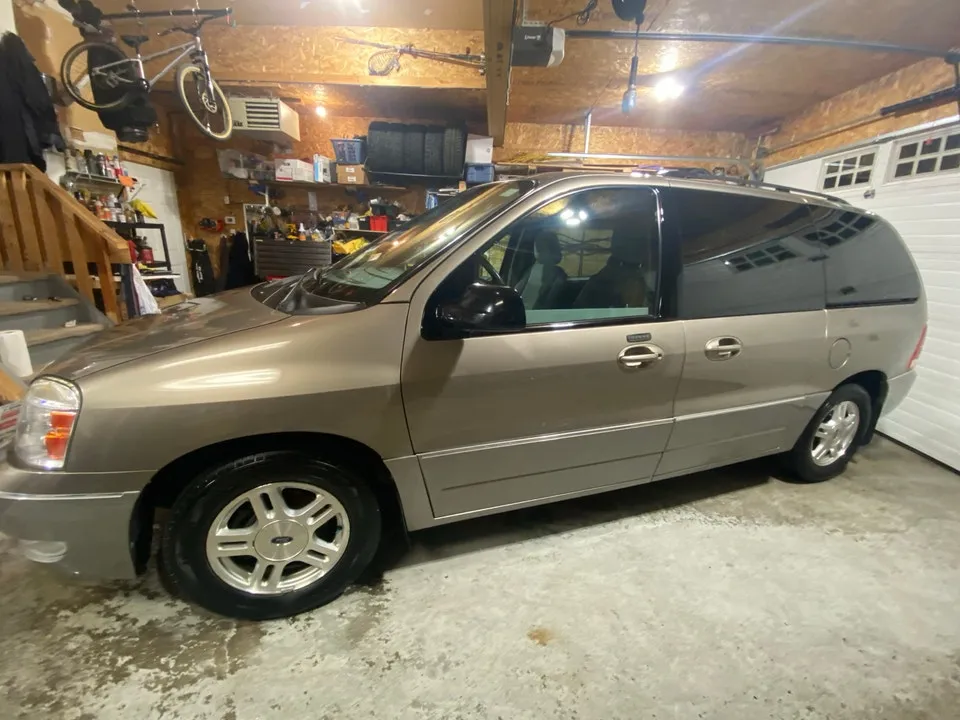 Ford Freestar