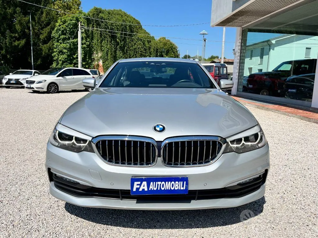 BMW 530 2018 photo 3