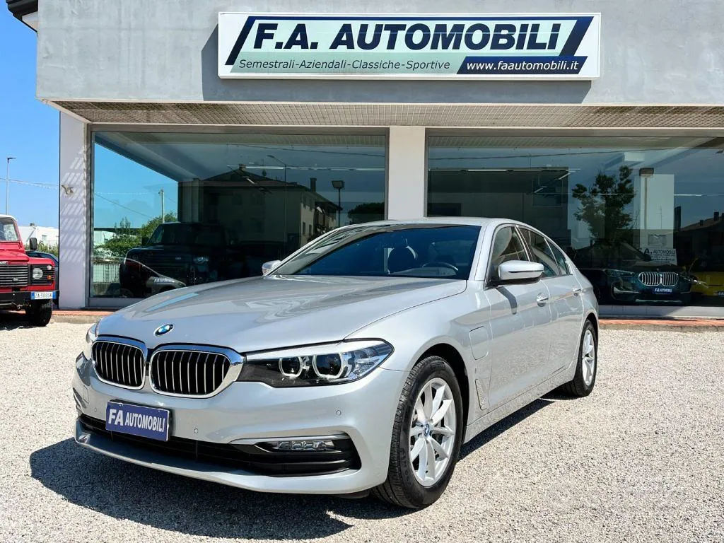 BMW 530