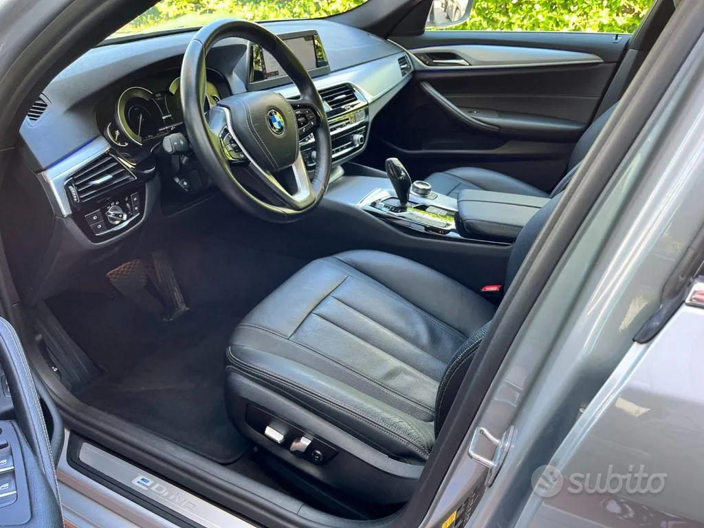 BMW 530 2018 photo 5