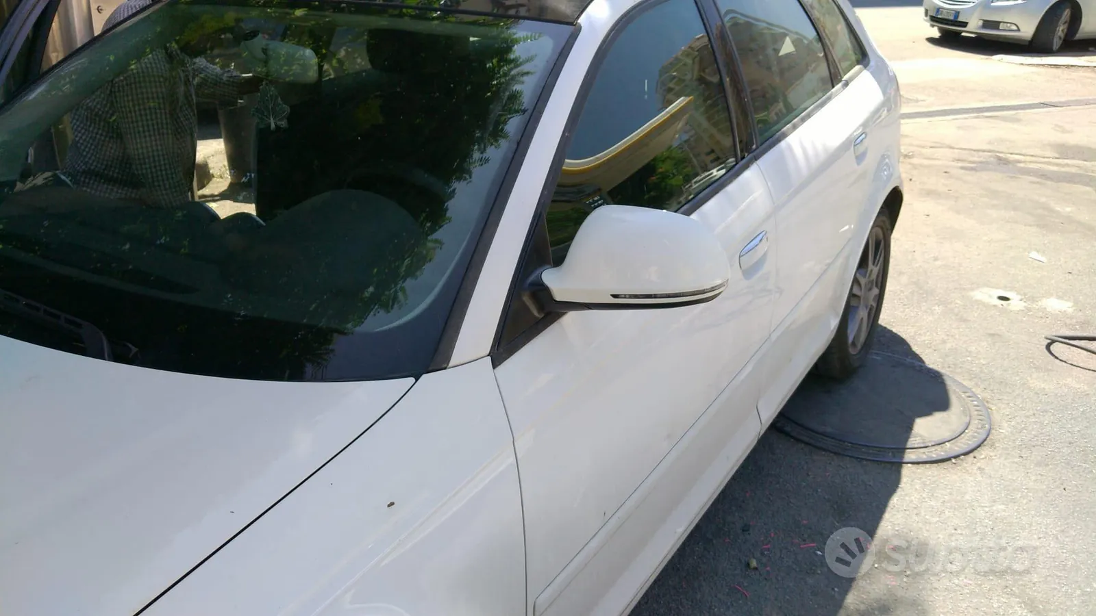Audi A3 Sportback 2011 photo 5