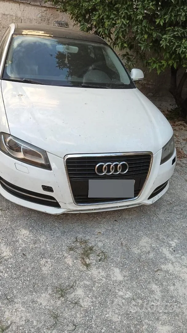 Audi A3 Sportback 2011 photo 4