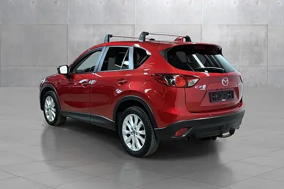 Mazda Cx-5 2014 photo 4