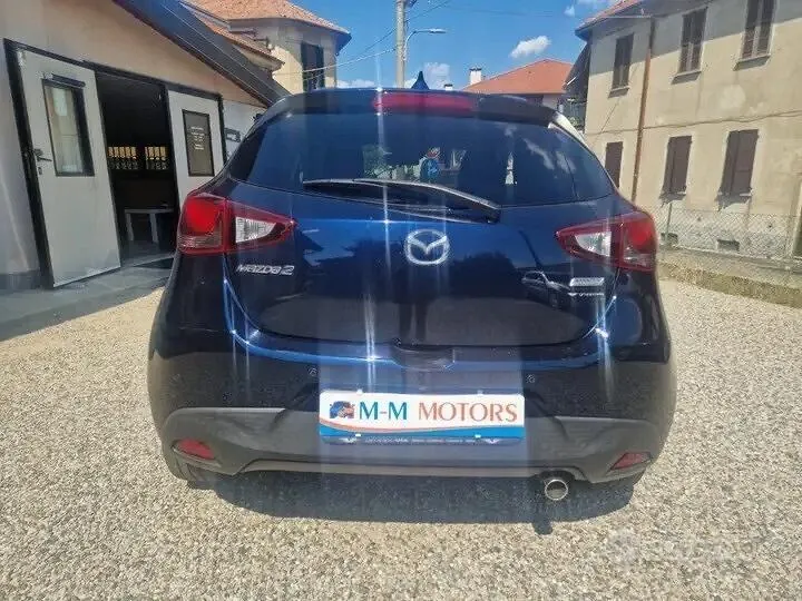 Mazda Mazda2 2018 photo 4