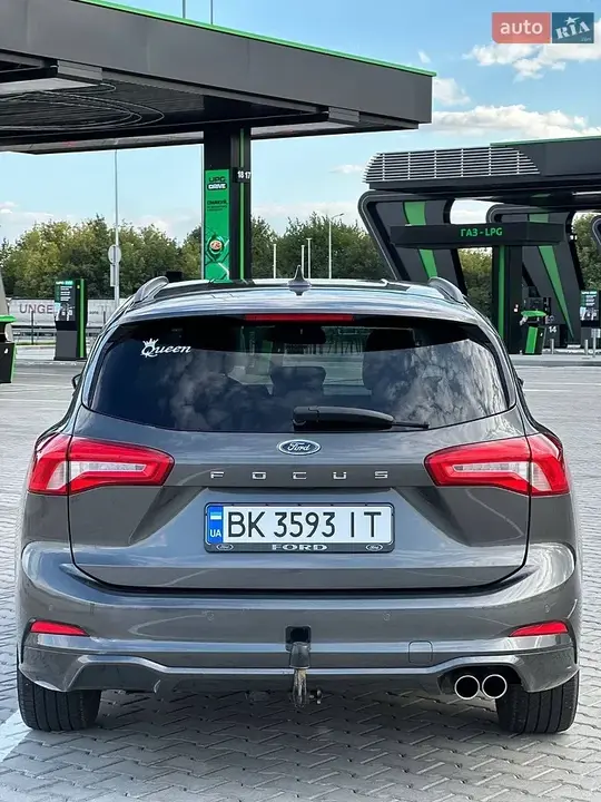 Ford Focus 2019 photo 4