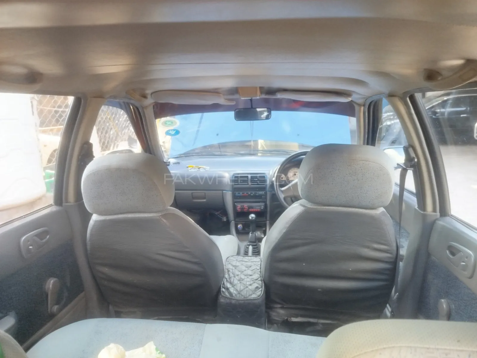 Suzuki Cultus