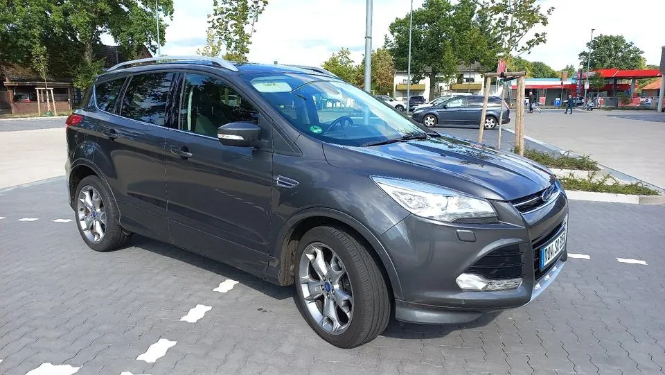 Ford Kuga