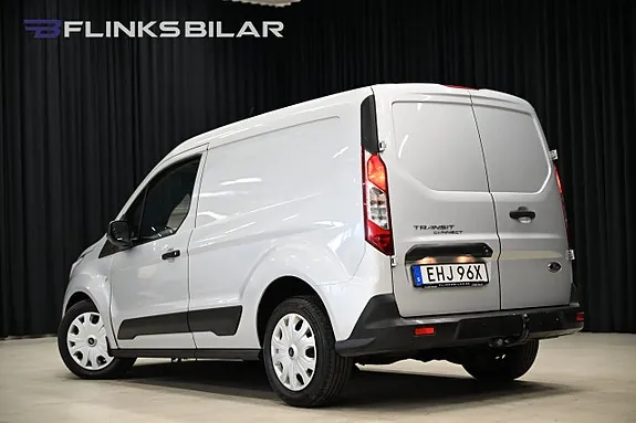 Ford Transit Connect 2020 photo 4